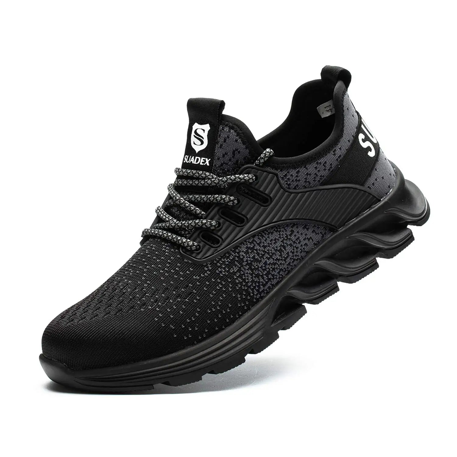 Säkerhets-sneakers, Anti-kross, Lätta andningsbara