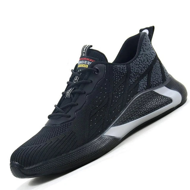 Arbetsskor i olika färger,  Okrossbara Stålhätta, Punkteringssäkra, spiktramp